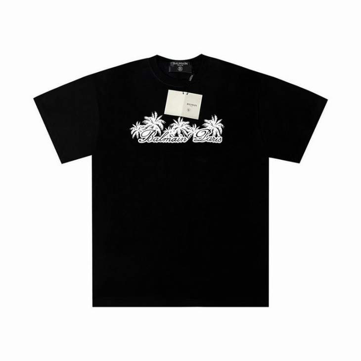 Picture of Balmain T Shirts Short _SKUBalmainS-XLcmtxBA1420608